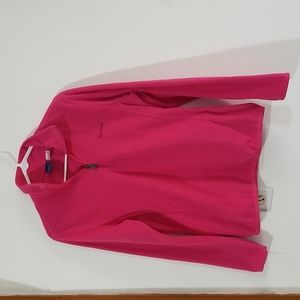 Reebok half zip pullover